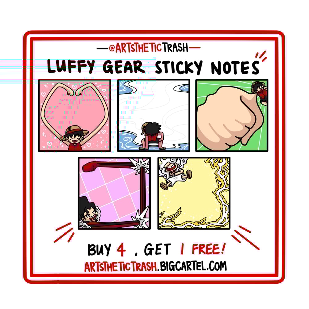 Image of sticky notes