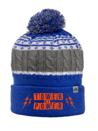 BEANIE - POM POM OPTIONAL!