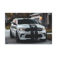 Image 2 of Dodge Durango Hellcat Canvas