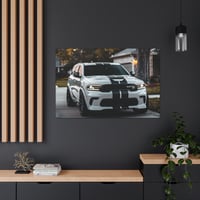Image 4 of Dodge Durango Hellcat Canvas