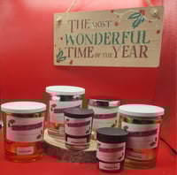 Image 1 of Christmas Candle