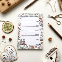 Image 1 of Hygge A5 week planner