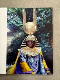 Image 2 of Space, Interiors and Exteriors, 1972 - Sun Ra + Ayé Aton