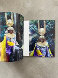 Image 4 of Space, Interiors and Exteriors, 1972 - Sun Ra + Ayé Aton