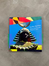 Image 1 of Space, Interiors and Exteriors, 1972 - Sun Ra + Ayé Aton