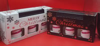 Image 2 of Christmas Reed Diffuser set