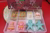 Image 2 of Christmas wax melt sample box