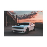 Image 2 of 2017 Dodge Challenger ScatPack Canvas