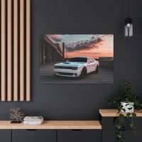 Image 3 of 2017 Dodge Challenger ScatPack Canvas