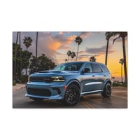 Image 2 of 2022 Dodge Durango TNG Canvas