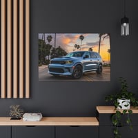 Image 4 of 2022 Dodge Durango TNG Canvas