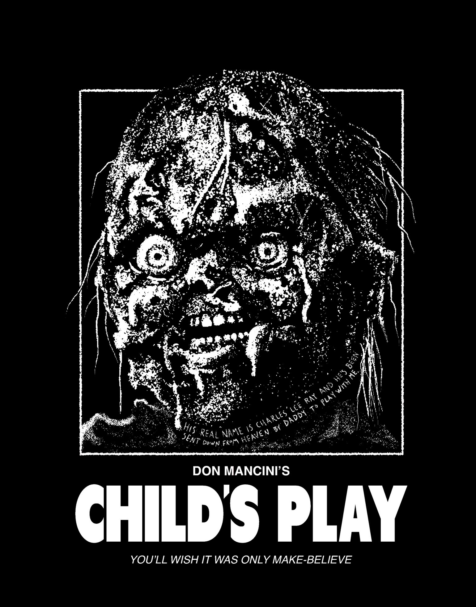 Image of Child's Play Print