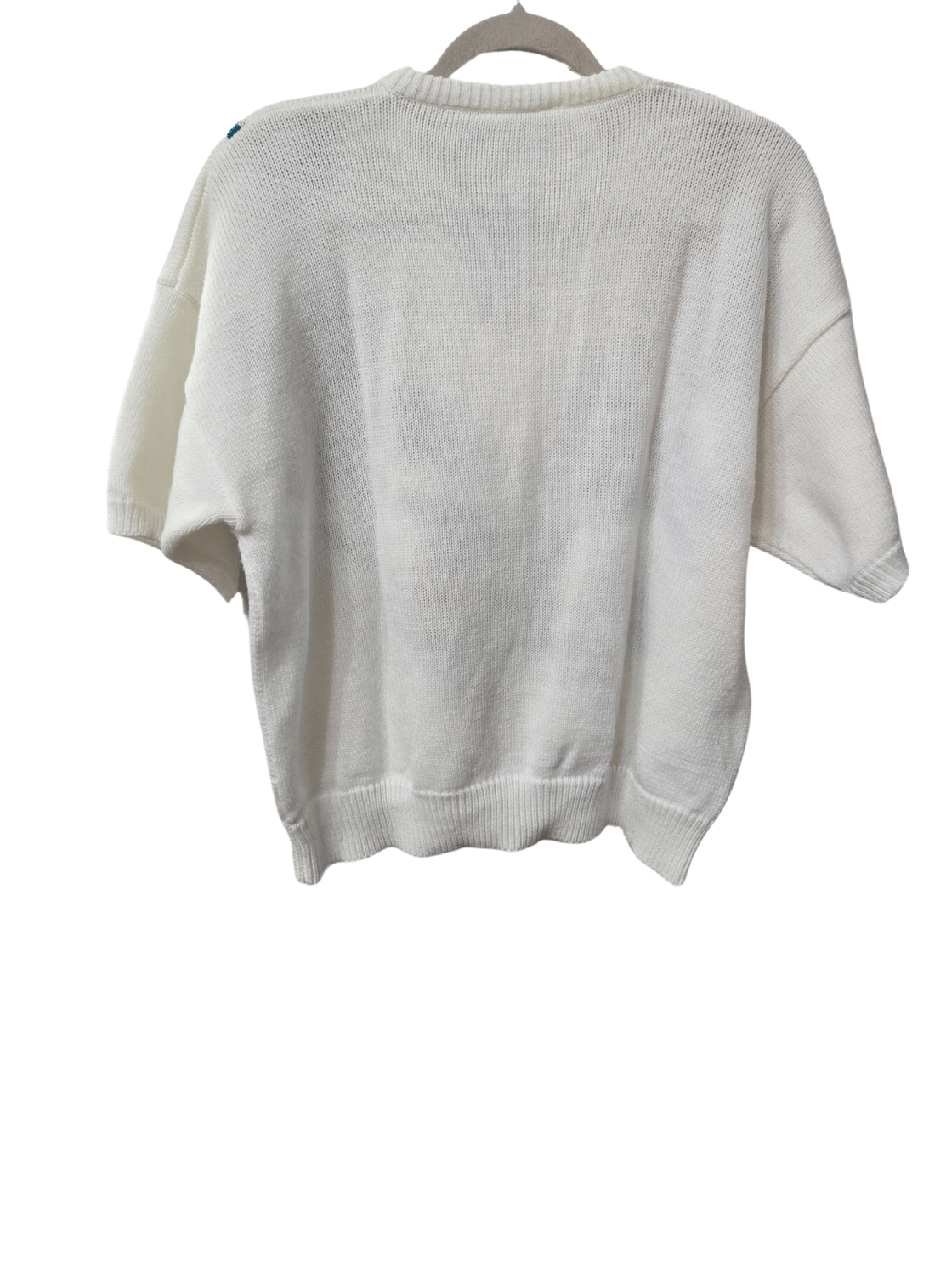 Image of Size XL Short Sleeve Sweater