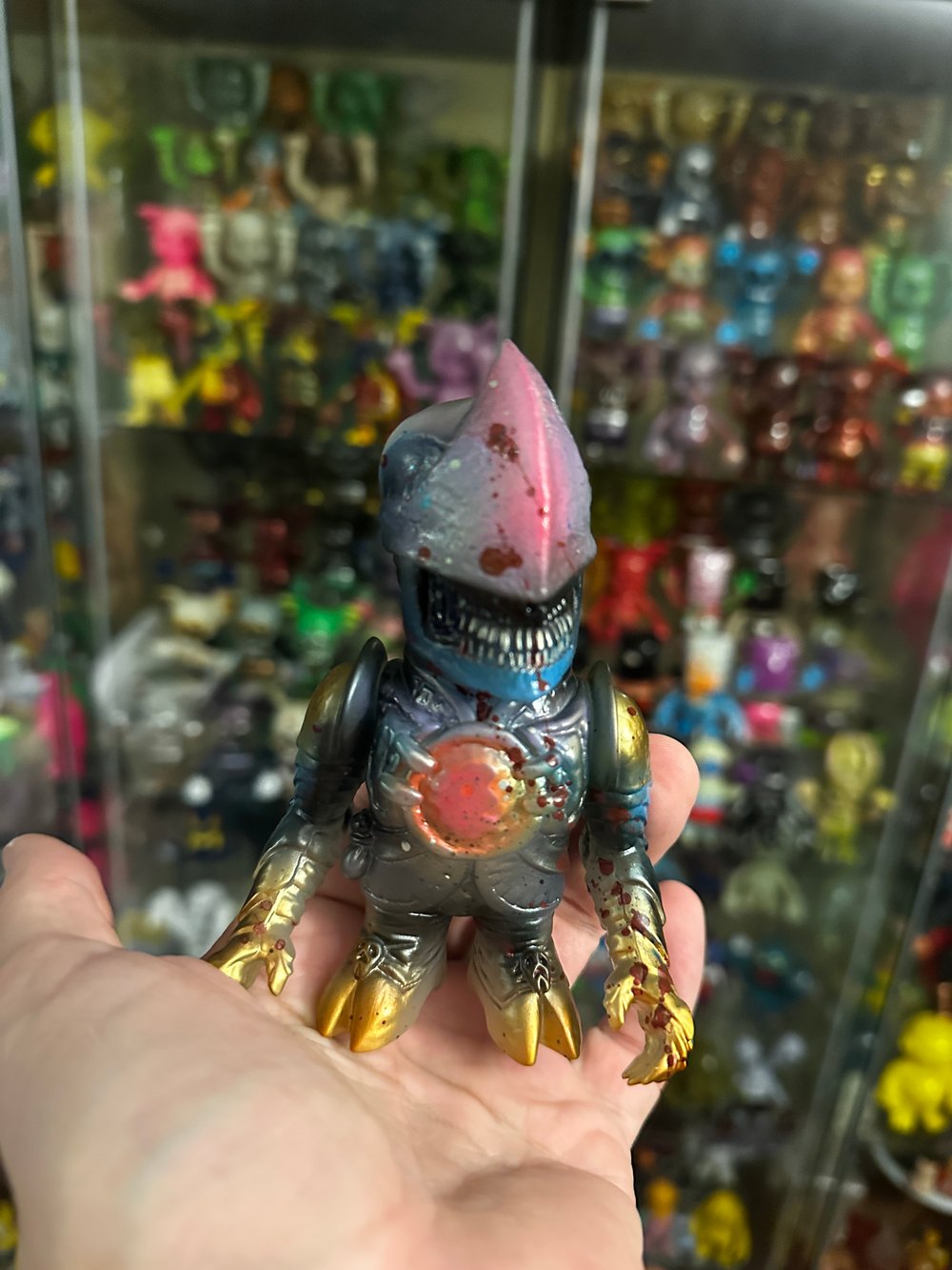 Image of Rainbow Nightmare Azaghal one-off!