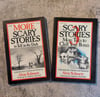 More Scary Stories to Tell in the Dark & Scary Stories 3, by Alvin Schwartz