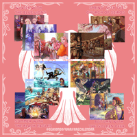 50% OFF: Seasons of Warfare—a FE3H fan Calendar (MISPRINT)