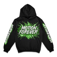 Image 1 of Electric Override Hoodie