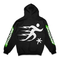 Image 2 of Electric Override Hoodie