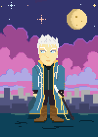 Image 2 of Devil May Cry 4x6 prints