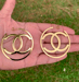 Image of C Class Earrings