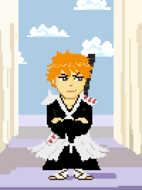 Ichigo 4x6 print
