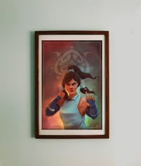 Image 2 of Korra the Unstoppable 