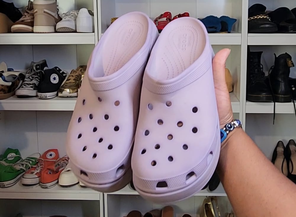 Image of Crocs Siren Clog / Women's 10/11 N