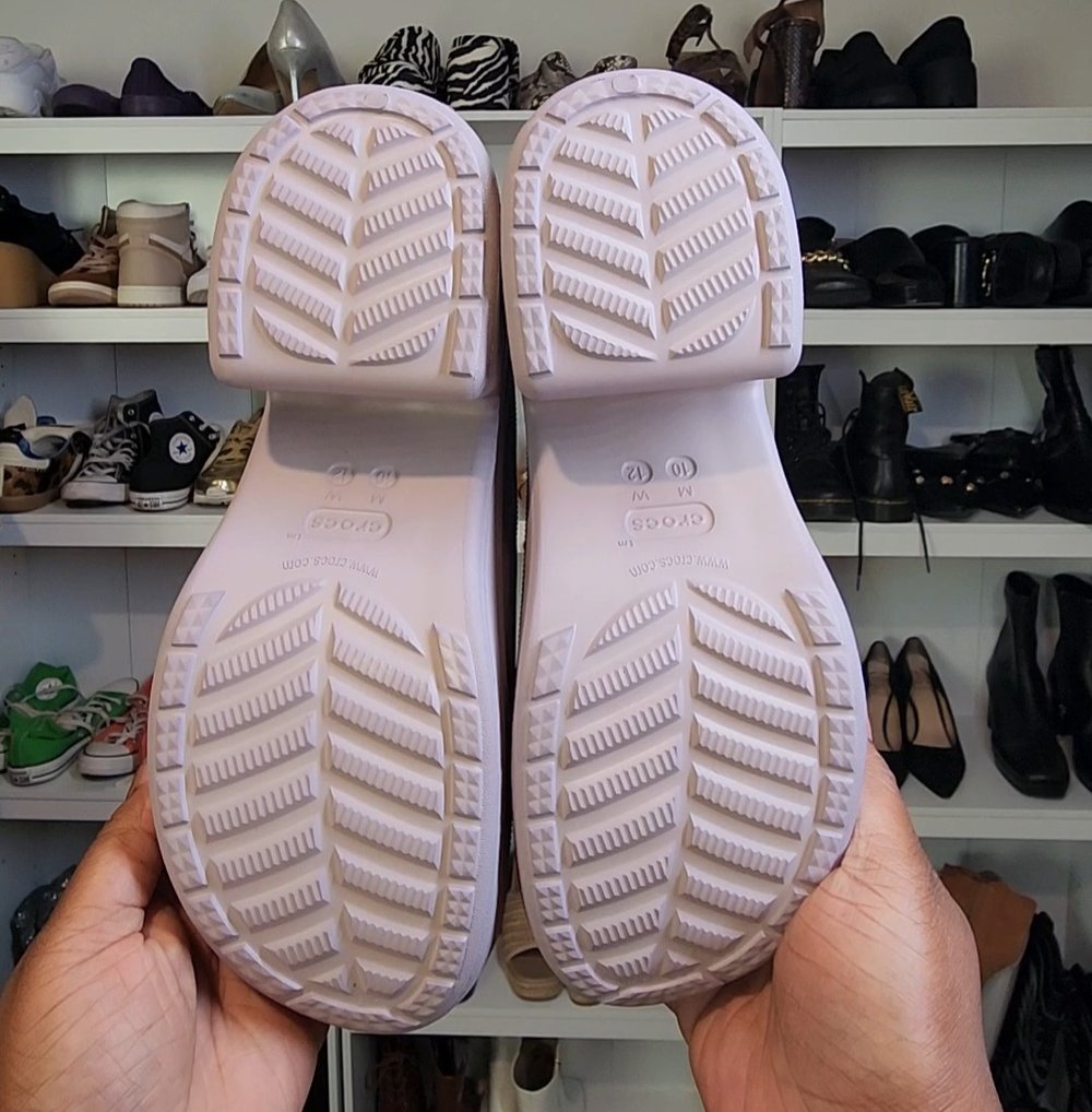 Image of Crocs Siren Clog / Women's 10/11 N