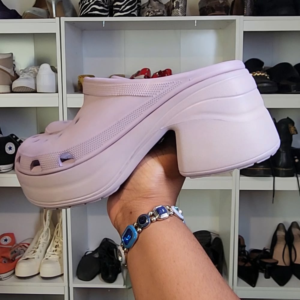 Image of Crocs Siren Clog / Women's 10/11 N