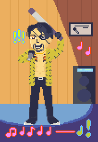 Image 1 of Like a Dragon / Yakuza 4x6 prints