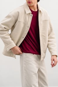 CORDS FUR NUM JACKET