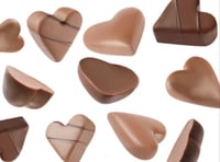 🍄Chocolate Shroom hearts 🤎🤎