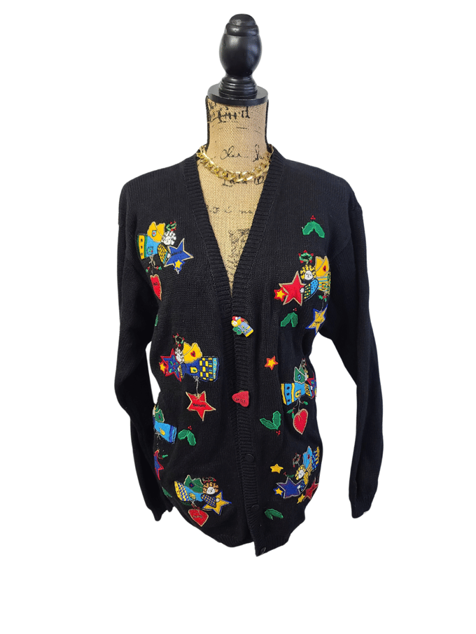 Image of The Quacker Factory Cardigan