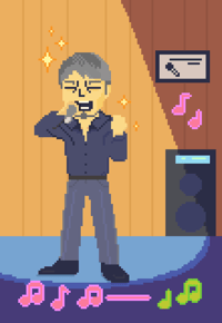 Image 2 of Like a Dragon / Yakuza 4x6 prints