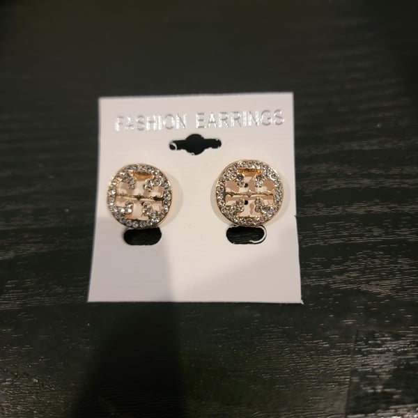 Image of Torie Earrings. 