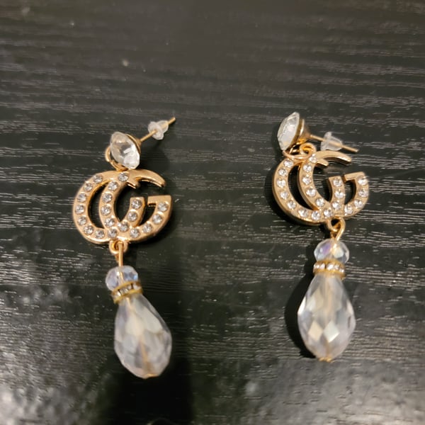 Image of G Class Earrings