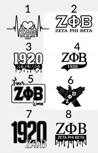 Image 7 of Sorority Earrings 