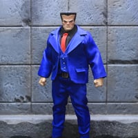 Steelhead Mob Suit