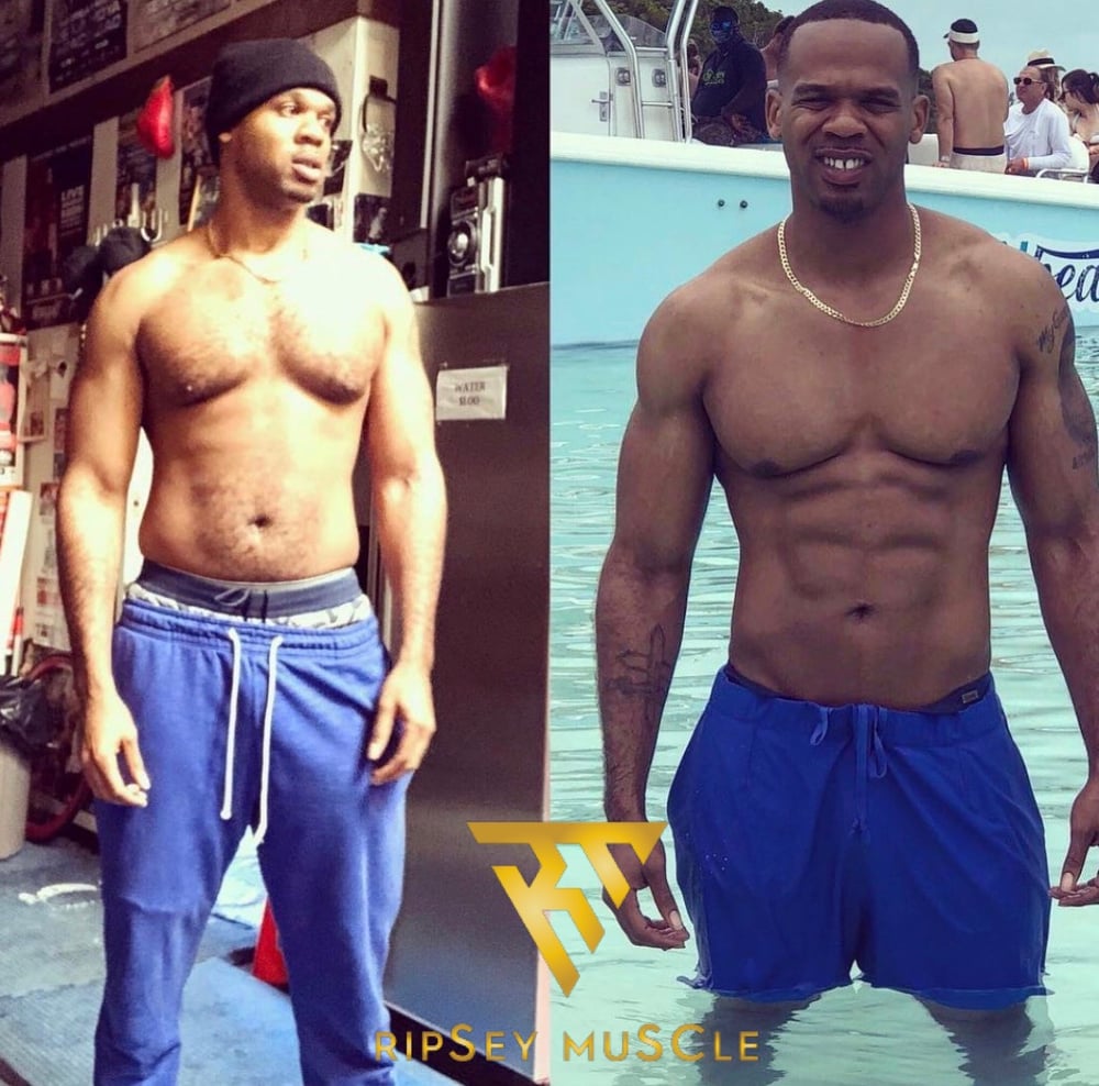 Image of 12 Week Body Transformation 