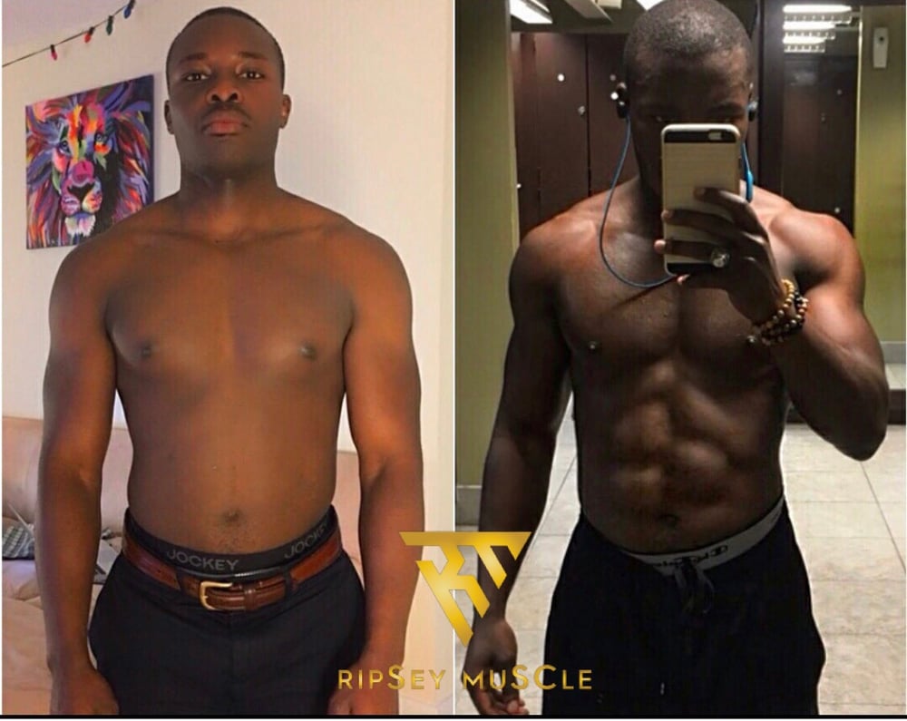 Image of 12 Week Body Transformation 