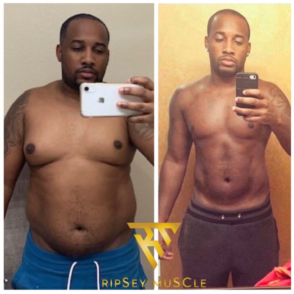 Image of 12 Week Body Transformation 