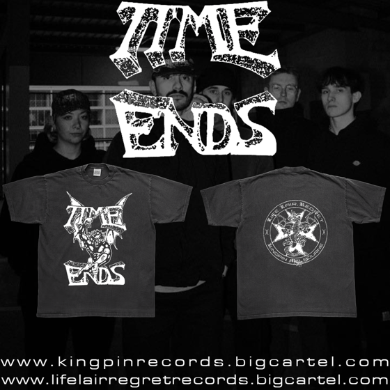 Image of Time Ends - Shirt