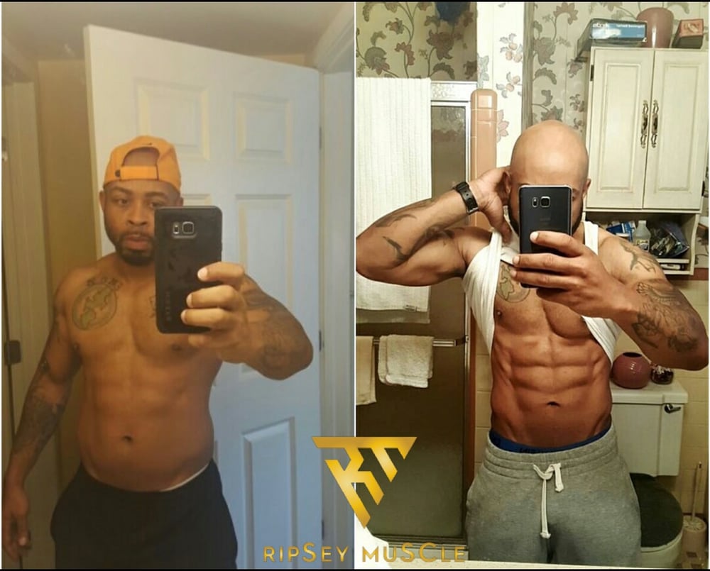 Image of 12 Week Body Transformation 