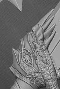 Image 2 of GOD OF WAR BLADES OF CHAOS