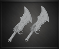 Image 1 of GOD OF WAR BLADES OF CHAOS
