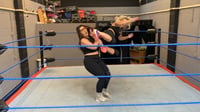 Image 2 of Nadia Vs Chardonnay sports wear match 