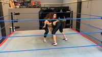Image 4 of Nadia Vs Chardonnay sports wear match 