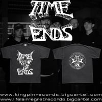 Image 3 of TIME ENDS 7"