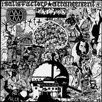 A.O.A. – "Satisfactory Arrangement" Lp (Gatefold, 180 gr)