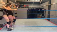 Image 4 of Nadia Vs Chardonnay stink face match 